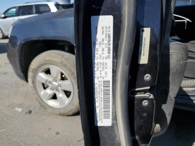 1C4NJCBA5ED537800 - 2014 JEEP COMPASS SPORT BLUE photo 13