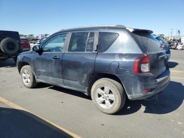 1C4NJCBA5ED537800 - 2014 JEEP COMPASS SPORT BLUE photo 2