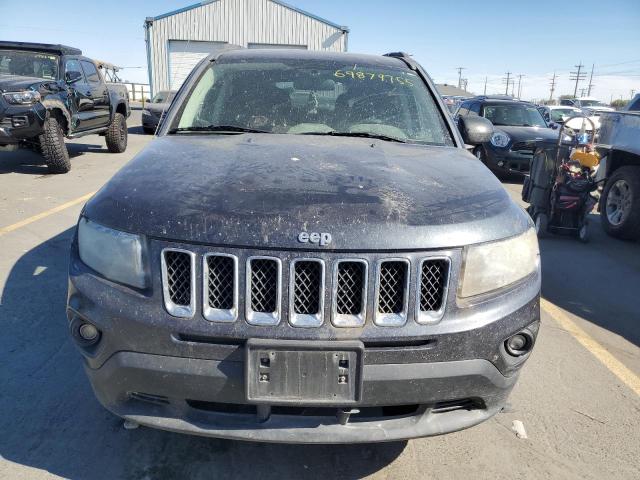 1C4NJCBA5ED537800 - 2014 JEEP COMPASS SPORT BLUE photo 5
