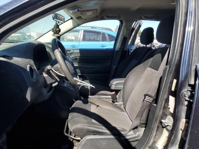 1C4NJCBA5ED537800 - 2014 JEEP COMPASS SPORT BLUE photo 7