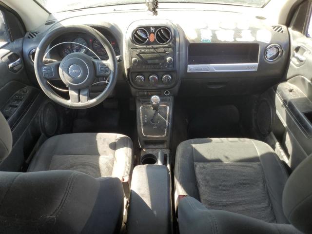 1C4NJCBA5ED537800 - 2014 JEEP COMPASS SPORT BLUE photo 8