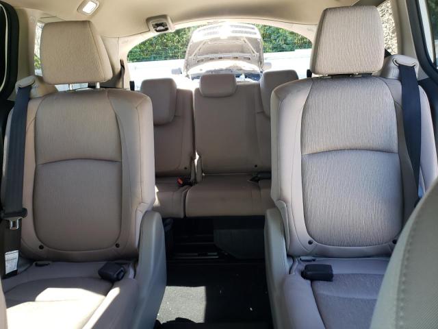 5FNRL6H28KB118020 - 2019 HONDA ODYSSEY LX Ağ foto 10