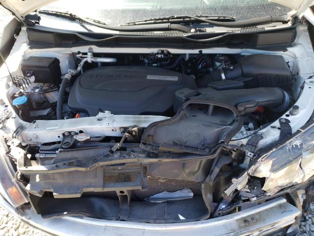 5FNRL6H28KB118020 - 2019 HONDA ODYSSEY LX Ağ foto 12