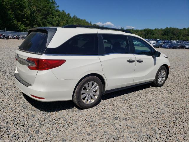 5FNRL6H28KB118020 - 2019 HONDA ODYSSEY LX Ağ foto 3