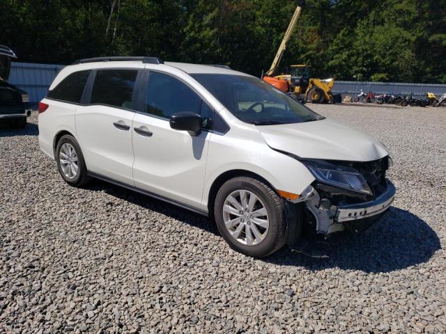 5FNRL6H28KB118020 - 2019 HONDA ODYSSEY LX Ağ foto 4