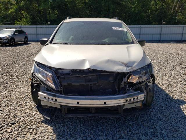 5FNRL6H28KB118020 - 2019 HONDA ODYSSEY LX Ağ foto 5