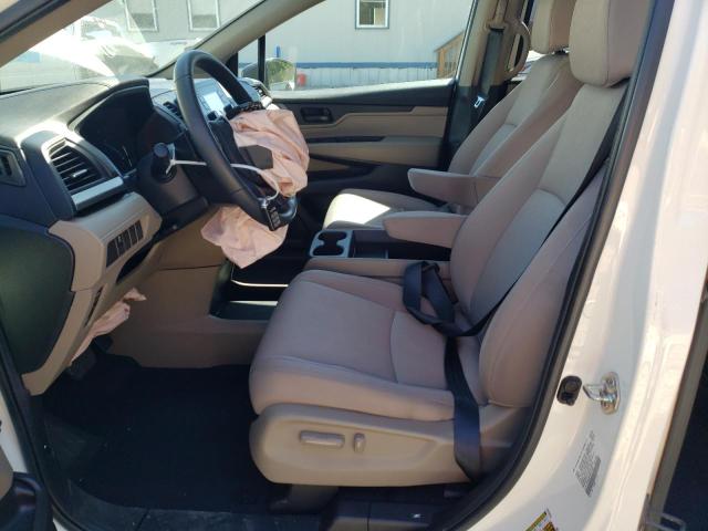 5FNRL6H28KB118020 - 2019 HONDA ODYSSEY LX Ağ foto 7