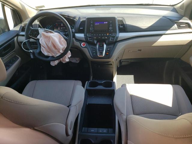 5FNRL6H28KB118020 - 2019 HONDA ODYSSEY LX Ağ foto 8