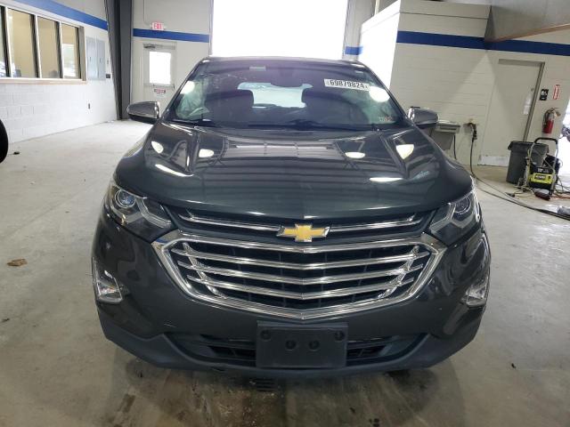 2GNAXJEV8J6301013 - 2018 CHEVROLET EQUINOX LT CHARCOAL photo 5