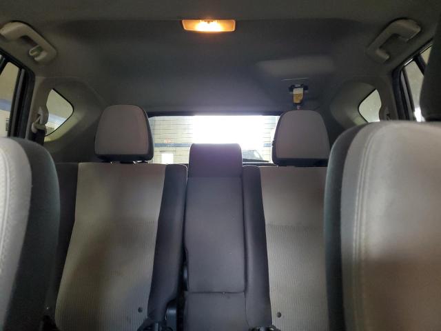 JTMRFREV6FJ044117 - 2015 TOYOTA RAV4 XLE ნაცრისფერი ფოტო 10