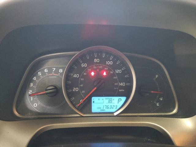 JTMRFREV6FJ044117 - 2015 TOYOTA RAV4 XLE ნაცრისფერი ფოტო 9