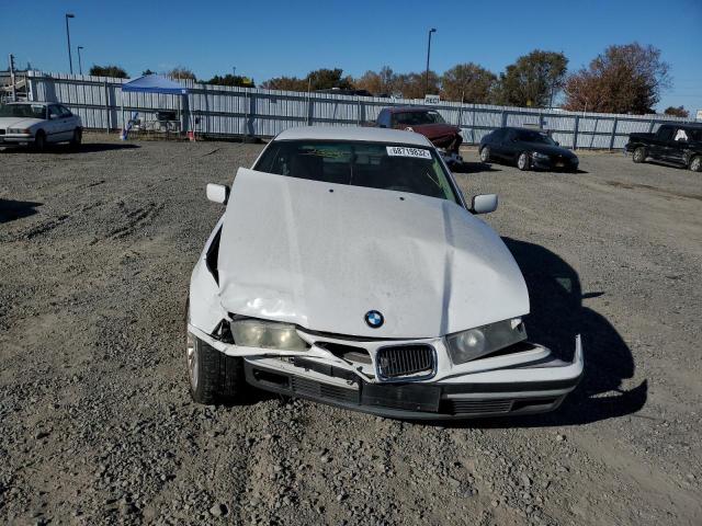 WBACG8326TAU36366 - 1996 BMW 318 TI AUTOMATIC WHITE photo 5