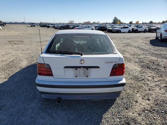 WBACG8326TAU36366 - 1996 BMW 318 TI AUTOMATIC WHITE photo 6