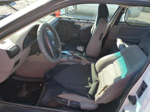 WBACG8326TAU36366 - 1996 BMW 318 TI AUTOMATIC WHITE photo 7