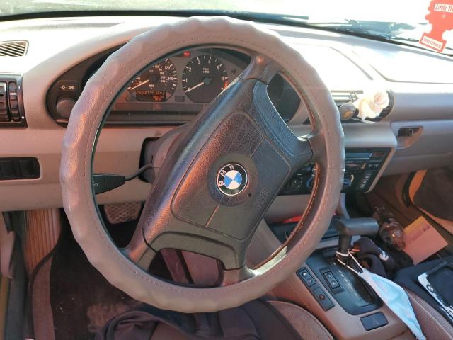 WBACG8326TAU36366 - 1996 BMW 318 TI AUTOMATIC WHITE photo 8