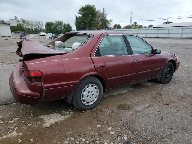 4T1BG22K1XU465707 - 1999 TOYOTA CAMRY CE RED photo 3