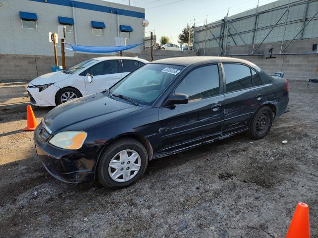 2003 HONDA CIVIC LX, 