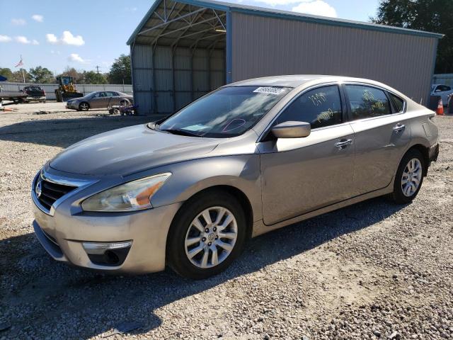 1N4AL3AP4FC123788 - 2015 NISSAN ALTIMA 2.5 TAN photo 1