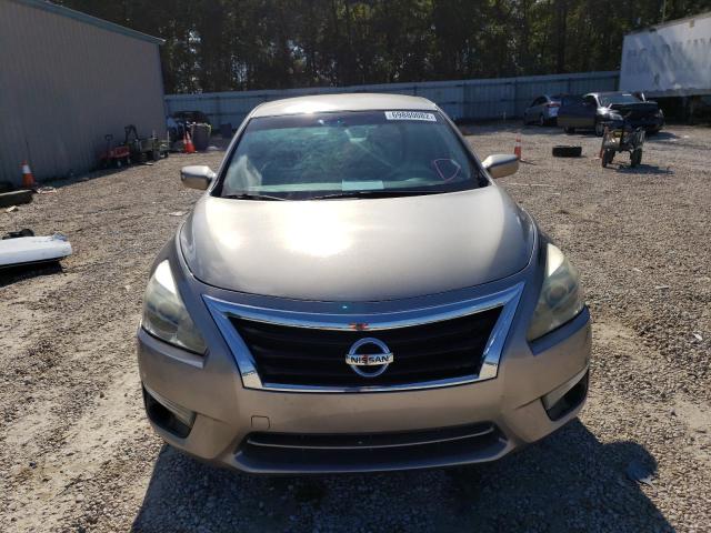 1N4AL3AP4FC123788 - 2015 NISSAN ALTIMA 2.5 TAN photo 5