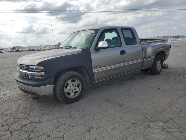 2002 CHEVROLET SILVERADO C1500, 