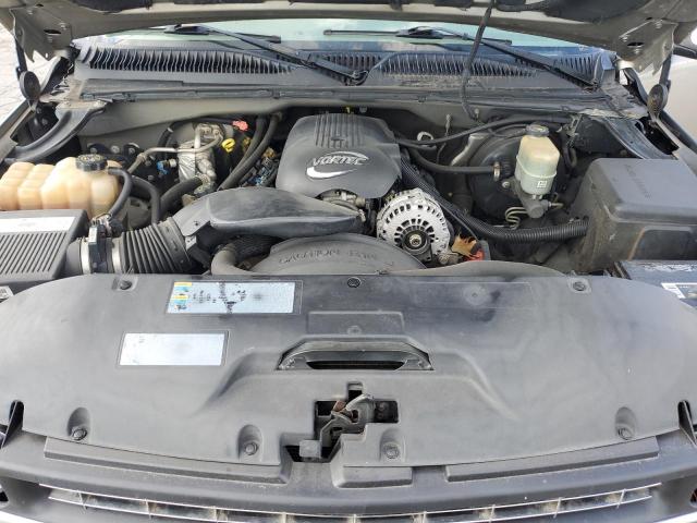 2GCEC19T721146080 - 2002 CHEVROLET SILVERADO C1500 ბეჟი ფოტო 11