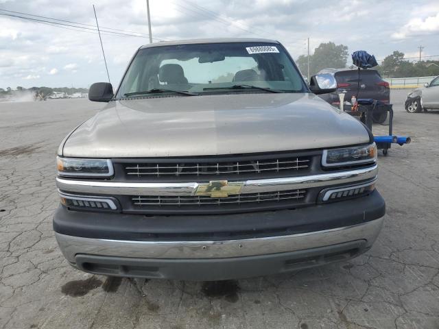 2GCEC19T721146080 - 2002 CHEVROLET SILVERADO C1500 ბეჟი ფოტო 5
