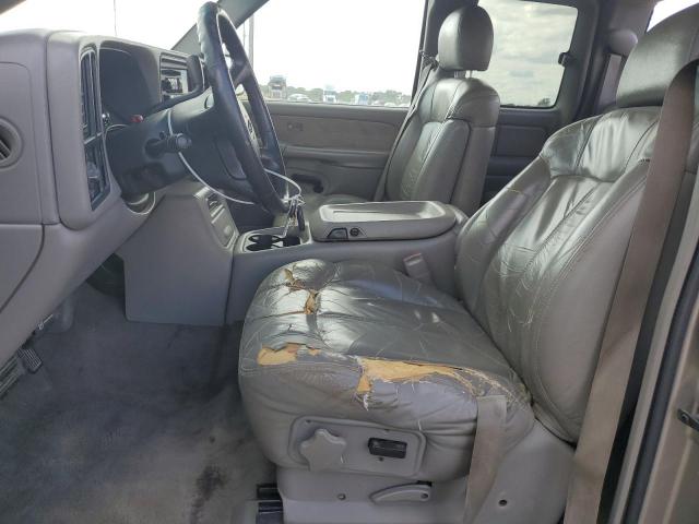 2GCEC19T721146080 - 2002 CHEVROLET SILVERADO C1500 ბეჟი ფოტო 7