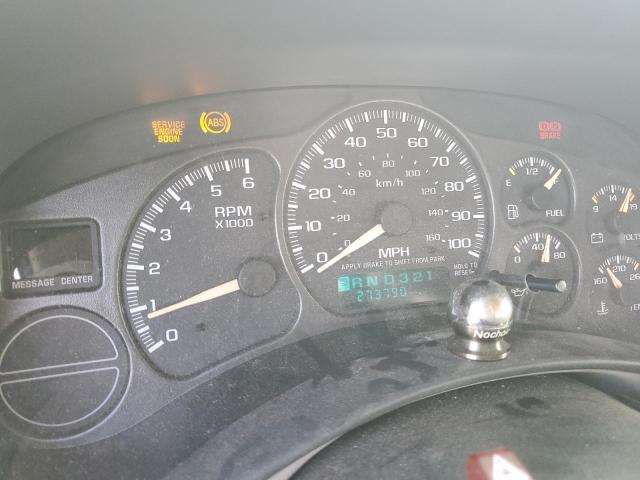 2GCEC19T721146080 - 2002 CHEVROLET SILVERADO C1500 ბეჟი ფოტო 9