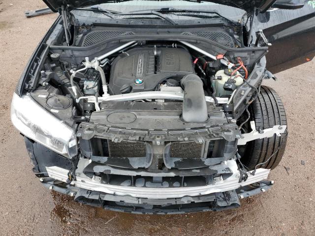 5UXKR0C50J0X84833 - 2018 BMW X5 XDRIVE35I BLACK photo 12