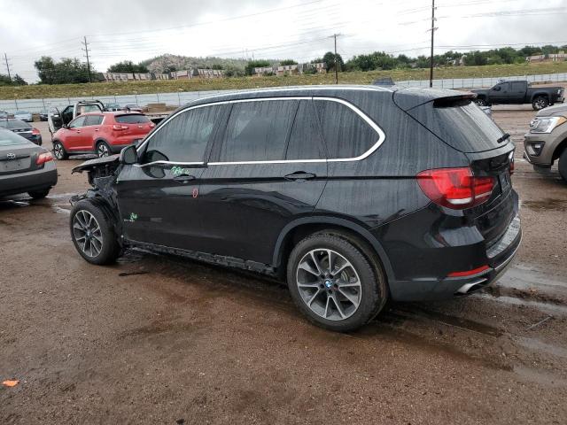 5UXKR0C50J0X84833 - 2018 BMW X5 XDRIVE35I BLACK photo 2