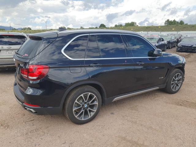 5UXKR0C50J0X84833 - 2018 BMW X5 XDRIVE35I BLACK photo 3