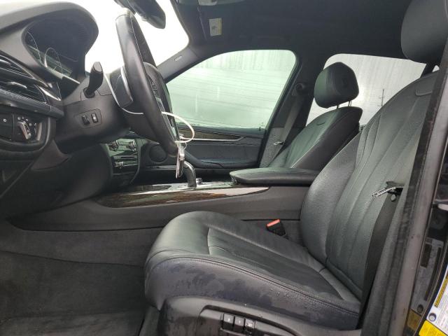 5UXKR0C50J0X84833 - 2018 BMW X5 XDRIVE35I BLACK photo 7