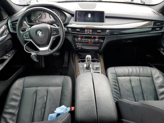 5UXKR0C50J0X84833 - 2018 BMW X5 XDRIVE35I BLACK photo 8