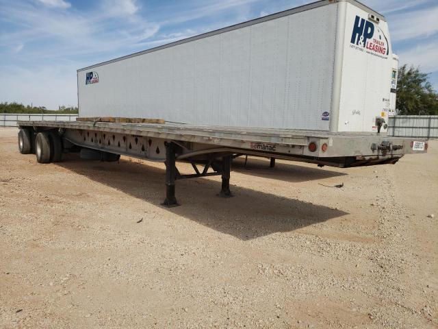 2M512146336087373 - 2003 MANA TRAILER SILVER photo 1