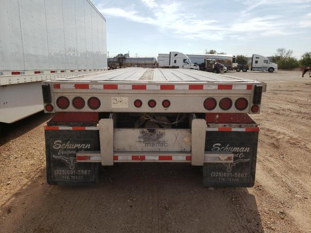 2M512146336087373 - 2003 MANA TRAILER SILVER photo 6