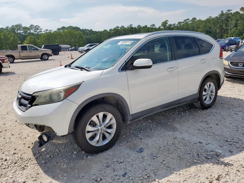 2014 HONDA CR-V EXL, 