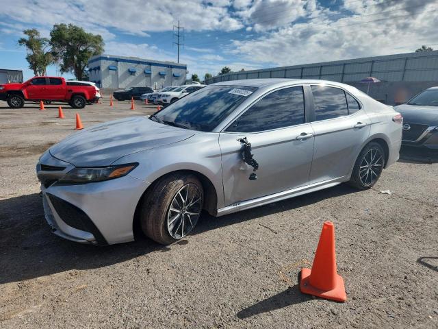 2021 TOYOTA CAMRY SE, 