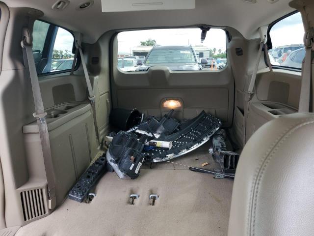 2C4RC1BG9DR649015 - 2013 CHRYSLER TOWN & COU TOURING 蓝色 照片 10