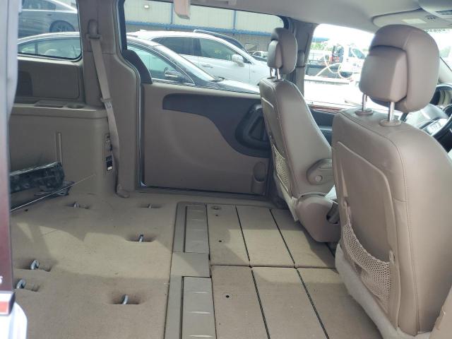 2C4RC1BG9DR649015 - 2013 CHRYSLER TOWN & COU TOURING 蓝色 照片 11