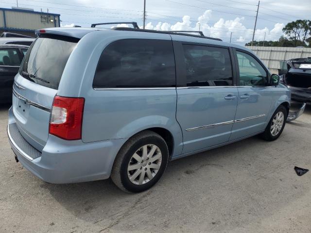 2C4RC1BG9DR649015 - 2013 CHRYSLER TOWN & COU TOURING 蓝色 照片 3