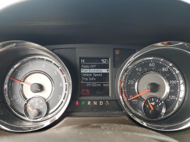 2C4RC1BG9DR649015 - 2013 CHRYSLER TOWN & COU TOURING 蓝色 照片 9