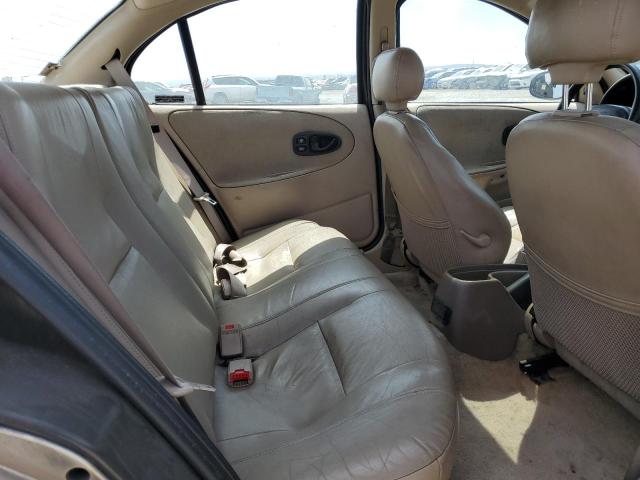 1G8ZK5272WZ276073 - 1998 SATURN SL2 ოქროსფერი ფოტო 10