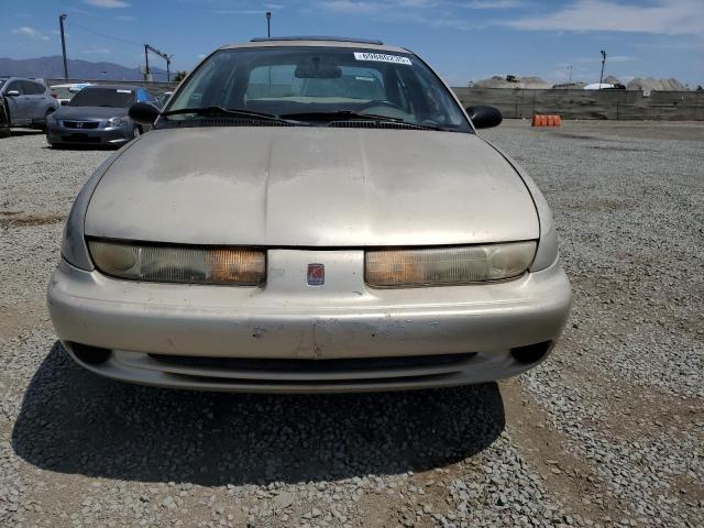 1G8ZK5272WZ276073 - 1998 SATURN SL2 ოქროსფერი ფოტო 5