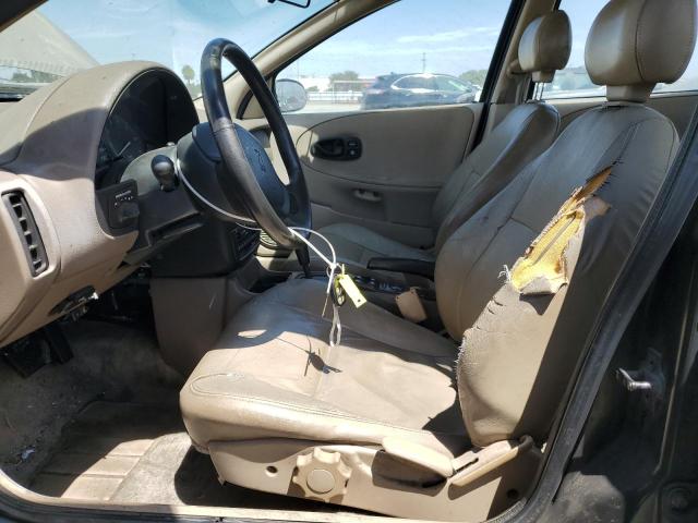 1G8ZK5272WZ276073 - 1998 SATURN SL2 ოქროსფერი ფოტო 7