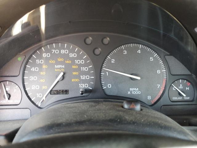 1G8ZK5272WZ276073 - 1998 SATURN SL2 ოქროსფერი ფოტო 9