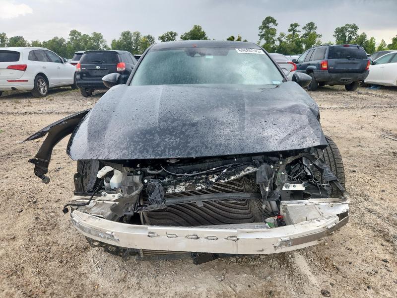 1HGCV1F34NA084977 - 2022 HONDA ACCORD SPORT შავი ფოტო 5