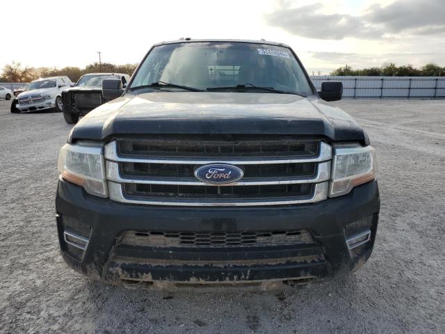 1FMJK1JT7HEA56198 - 2017 FORD EXPEDITION EL XLT BLACK photo 5