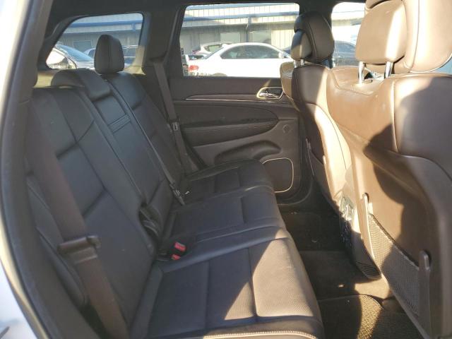 1C4RJFJG5EC385290 - 2014 JEEP GRAND CHER SUMMIT თეთრი ფოტო 10