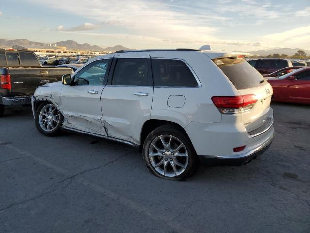 1C4RJFJG5EC385290 - 2014 JEEP GRAND CHER SUMMIT თეთრი ფოტო 2