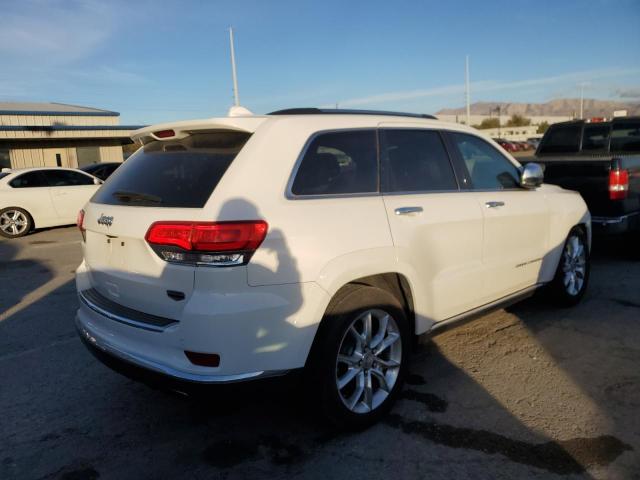 1C4RJFJG5EC385290 - 2014 JEEP GRAND CHER SUMMIT თეთრი ფოტო 3